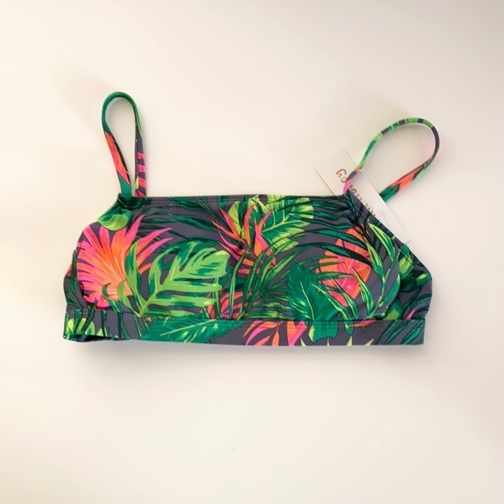 Hula Honey Bikini top